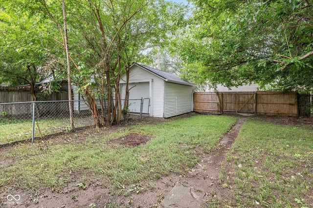 726 N Exeter Avenue N, Indianapolis, IN 46222
