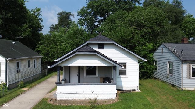 726 N Exeter Avenue N, Indianapolis, IN 46222