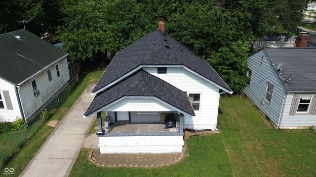 726 N Exeter Avenue N, Indianapolis, IN 46222