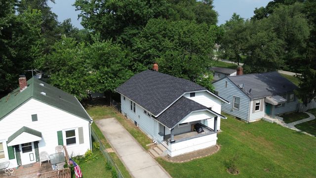 726 N Exeter Avenue N, Indianapolis, IN 46222