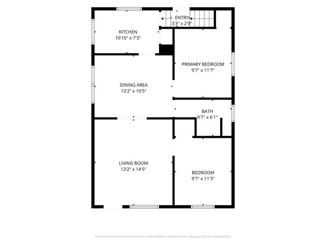 726 N Exeter Avenue N, Indianapolis, IN 46222