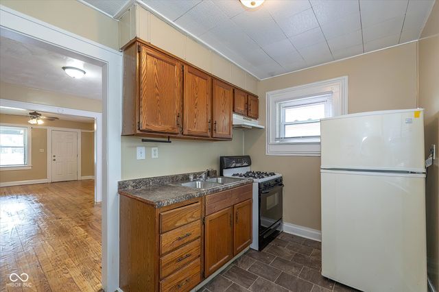 726 N Exeter Avenue N, Indianapolis, IN 46222
