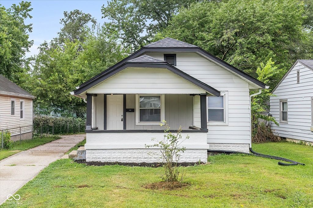726 N Exeter Avenue N, Indianapolis, IN 46222