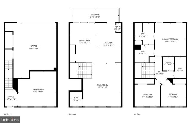 10969 BARTHOLOMEW ALY, Waldorf, MD 20603