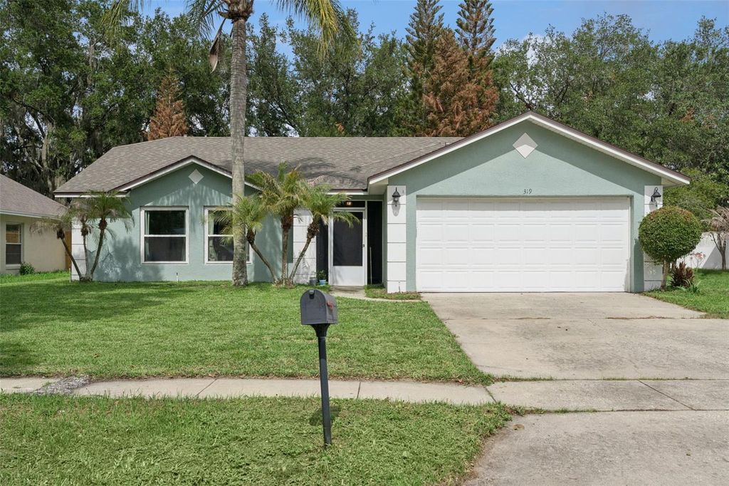 319 STERLING LAKE DRIVE, Ocoee, FL 34761