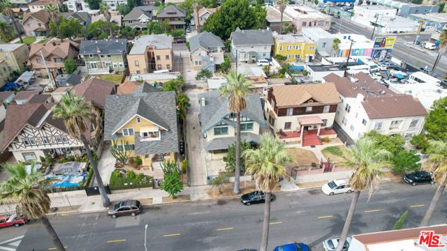 1677 S Harvard Boulevard, Los Angeles, CA 90006