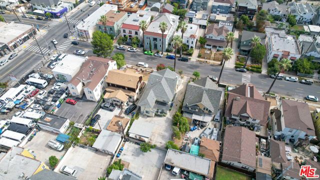 1677 S Harvard Boulevard, Los Angeles, CA 90006