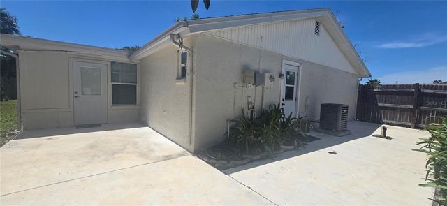 6954 STONE ROAD, Port Richey, FL 34668