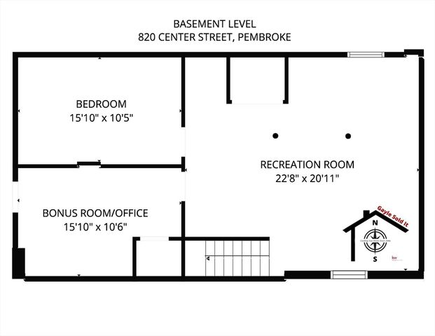 820 Center Street, Pembroke, MA 02359