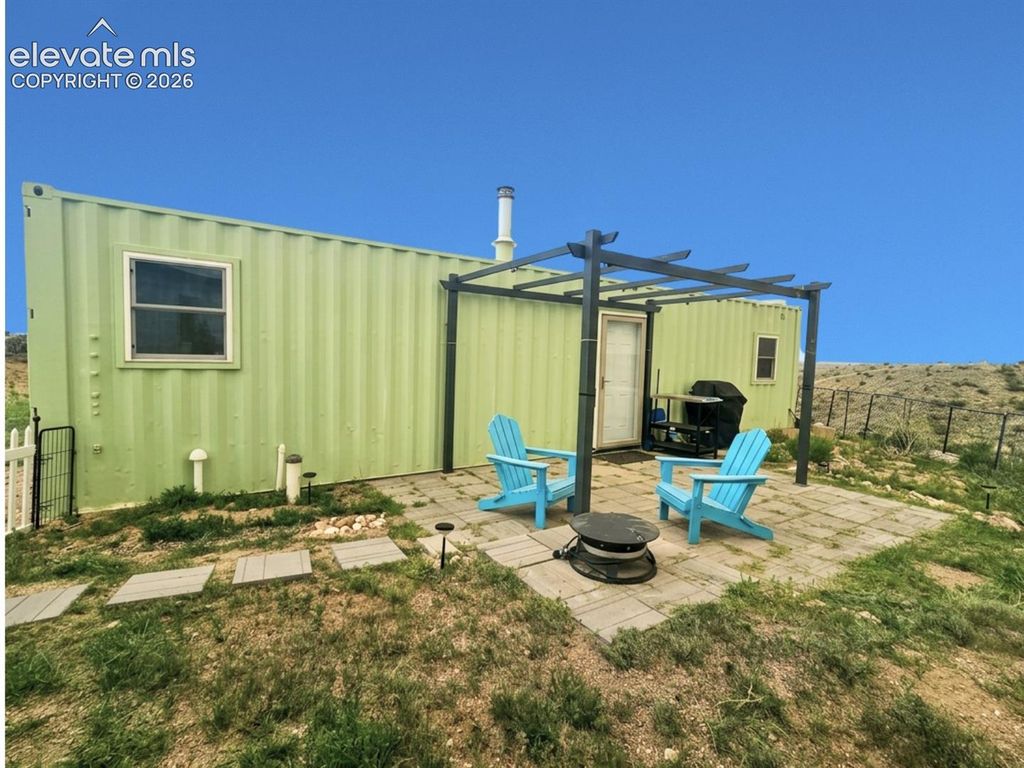 6650 Quail Road, Fountain, CO 80817 — exterior