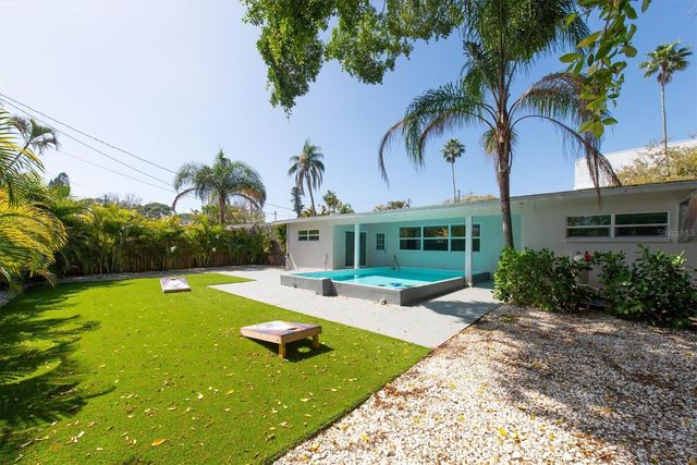 4135 SHORE ACRES BOULEVARD NE, St Petersburg, FL 33703