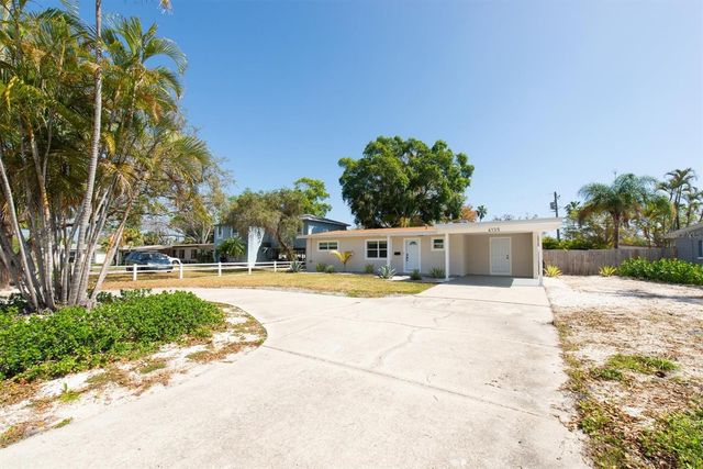 4135 SHORE ACRES BOULEVARD NE, St Petersburg, FL 33703