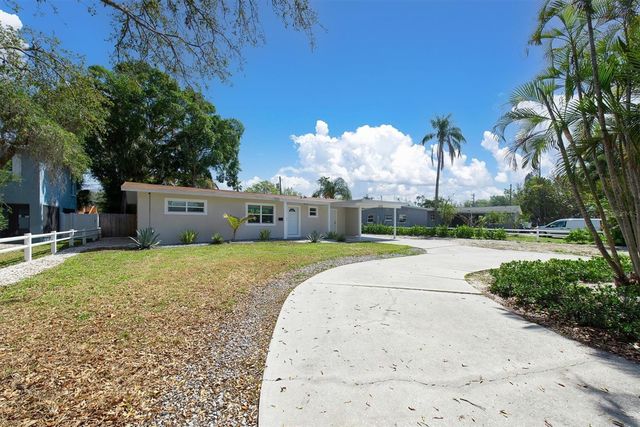 4135 SHORE ACRES BOULEVARD NE, St Petersburg, FL 33703