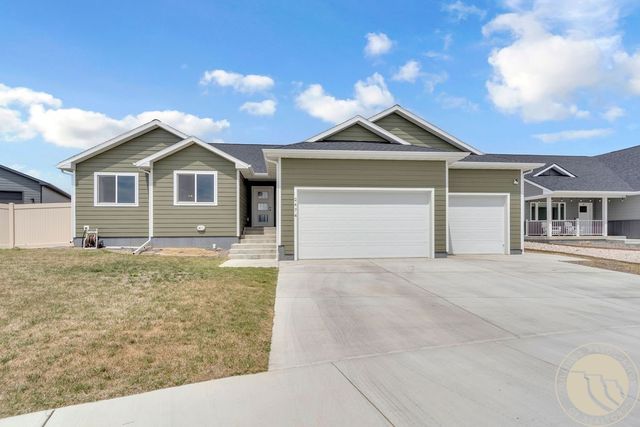 2474 W Bonito Loop, Billings, MT 59105