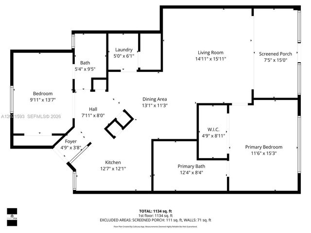 15825 SW 3rd Ct 103, Pembroke Pines, FL 33027