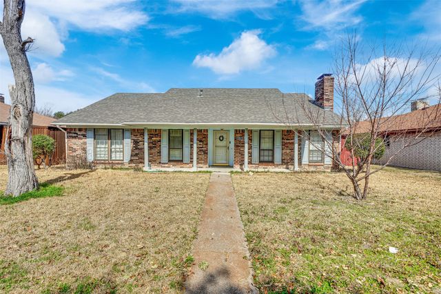 1809 Trowbridge Street, Garland, TX 75044