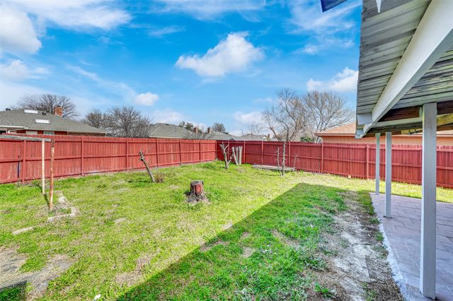 1809 Trowbridge Street, Garland, TX 75044