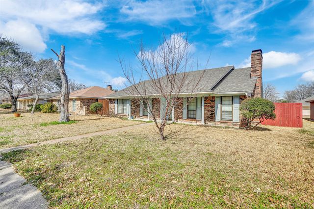 1809 Trowbridge Street, Garland, TX 75044