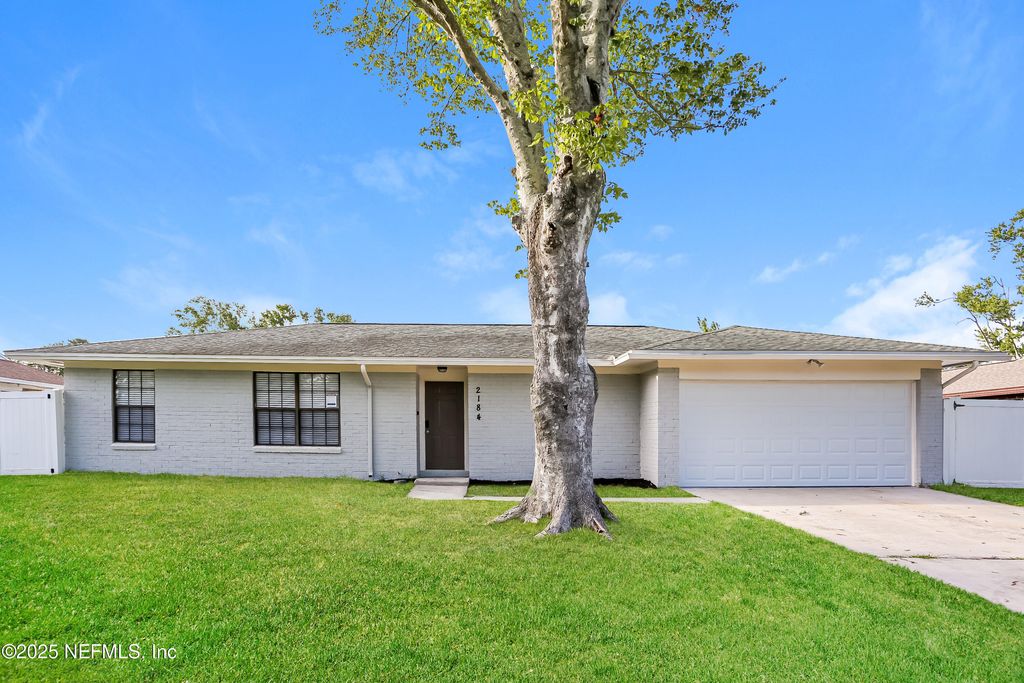 2184 GEORGE WYTHE Road, Orange Park, FL 32073