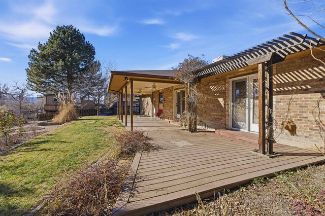 955 Lakeside Court, Grand Junction, CO 81506