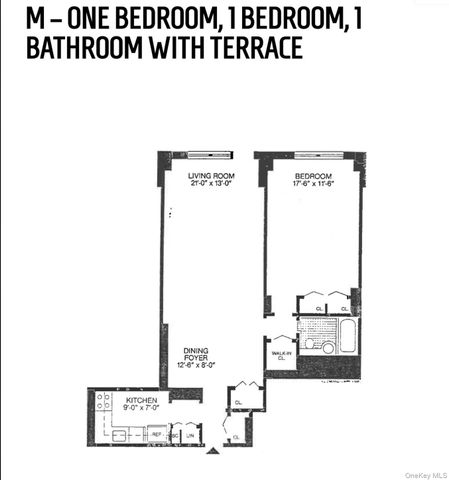 11011 Queens Boulevard 3M, Forest Hills, NY 11375