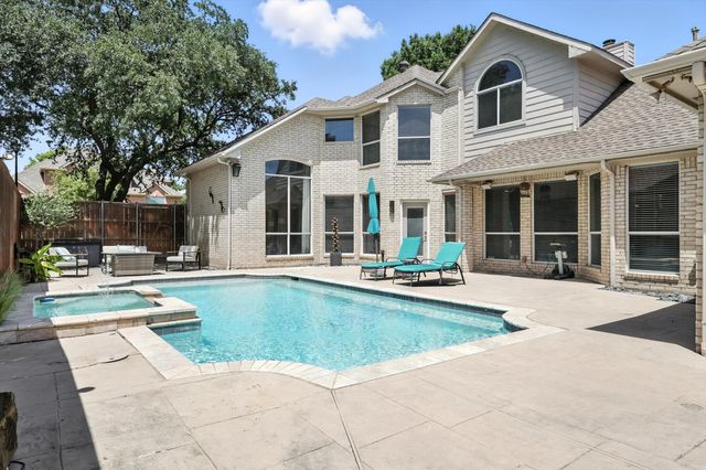 17912 Benchmark Drive, Dallas, TX 75252
