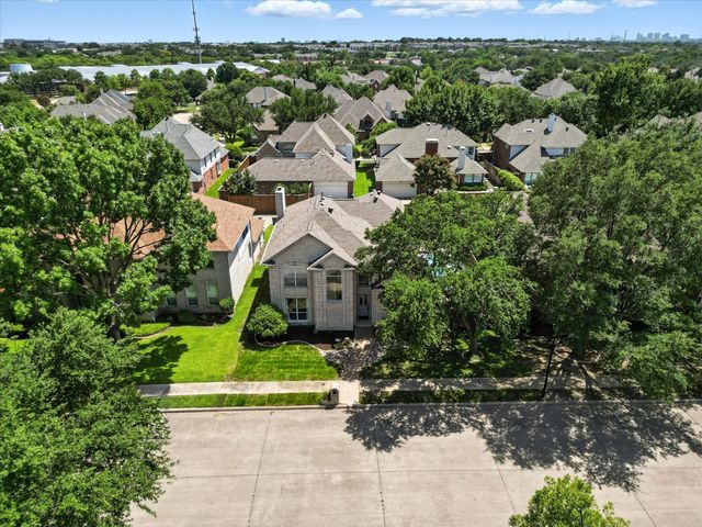 17912 Benchmark Drive, Dallas, TX 75252