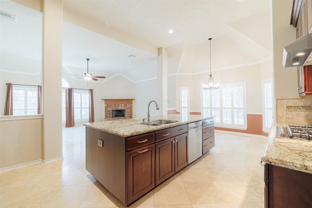 11102 Dawson Springs Drive, Richmond, TX 77406