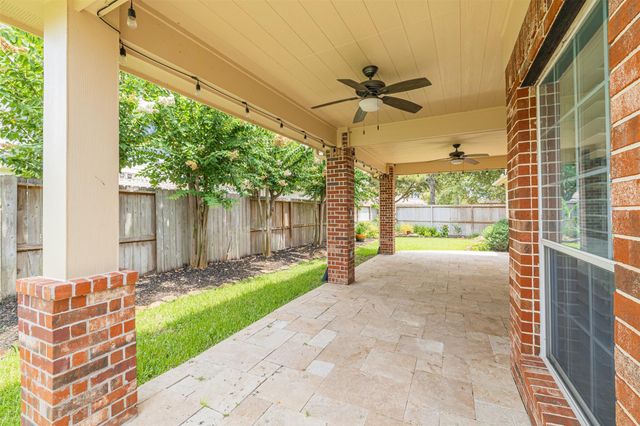 11102 Dawson Springs Drive, Richmond, TX 77406