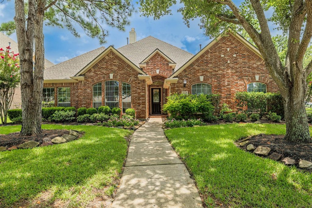11102 Dawson Springs Drive, Richmond, TX 77406