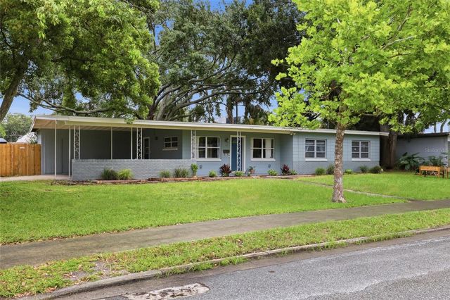 712 MALONE DRIVE, Orlando, FL 32810