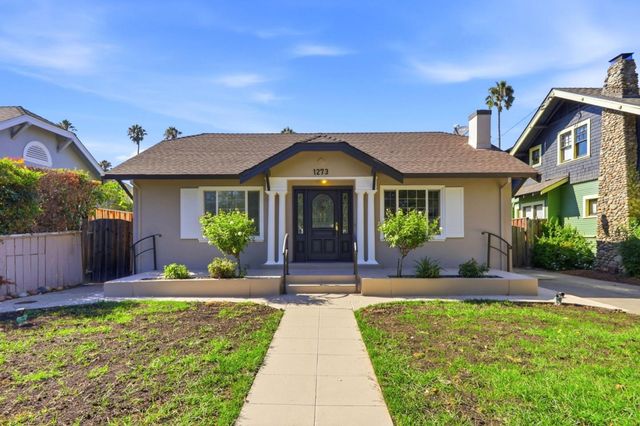 1273 Sierra Avenue, San Jose, CA 95126