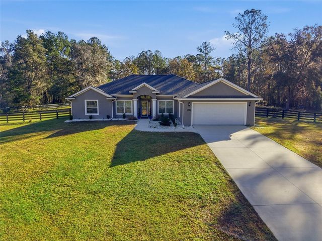 14377 NW 141ST AVENUE, Williston, FL 32696