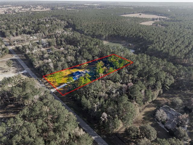 14377 NW 141ST AVENUE, Williston, FL 32696