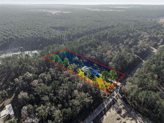 14377 NW 141ST AVENUE, Williston, FL 32696