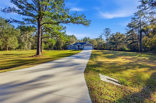 14377 NW 141ST AVENUE, Williston, FL 32696