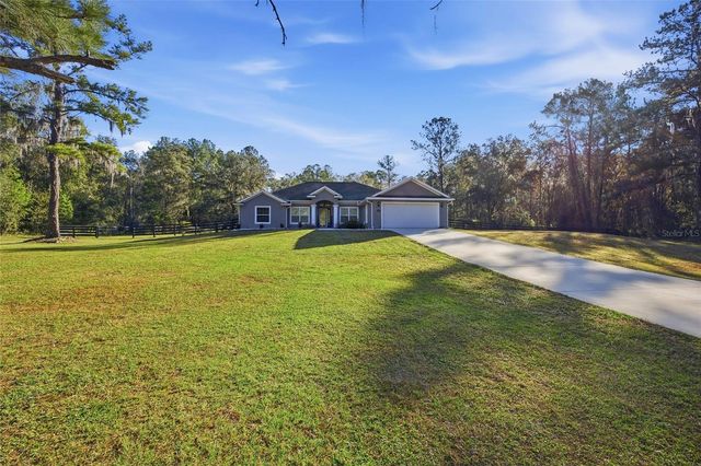 14377 NW 141ST AVENUE, Williston, FL 32696