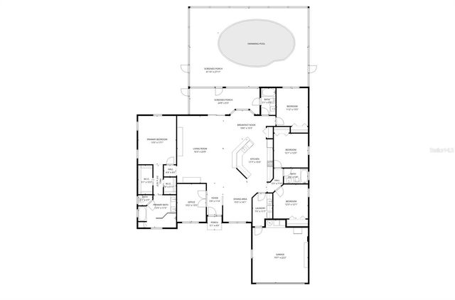 14377 NW 141ST AVENUE, Williston, FL 32696