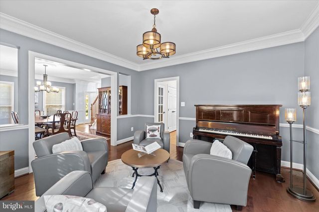 6401 NOBLE ROCK CT, Clifton, VA 20124