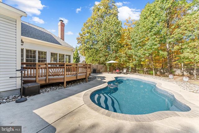 6401 NOBLE ROCK CT, Clifton, VA 20124