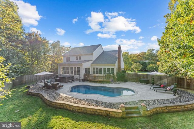 6401 NOBLE ROCK CT, Clifton, VA 20124