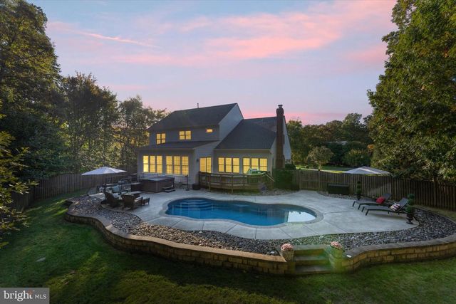 6401 NOBLE ROCK CT, Clifton, VA 20124