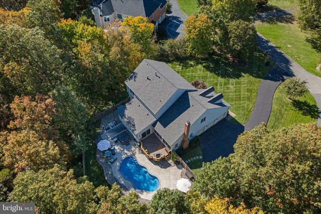 6401 NOBLE ROCK CT, Clifton, VA 20124