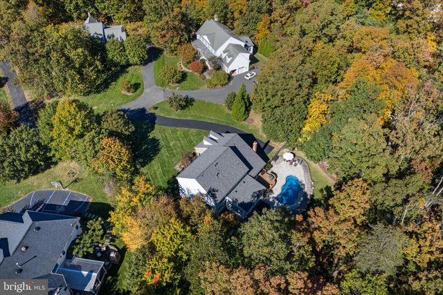 6401 NOBLE ROCK CT, Clifton, VA 20124