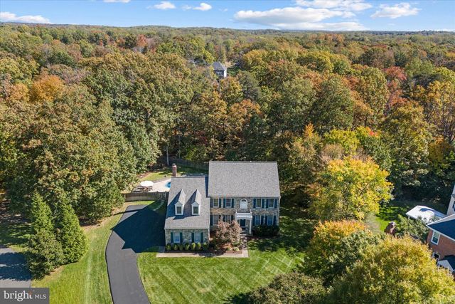 6401 NOBLE ROCK CT, Clifton, VA 20124