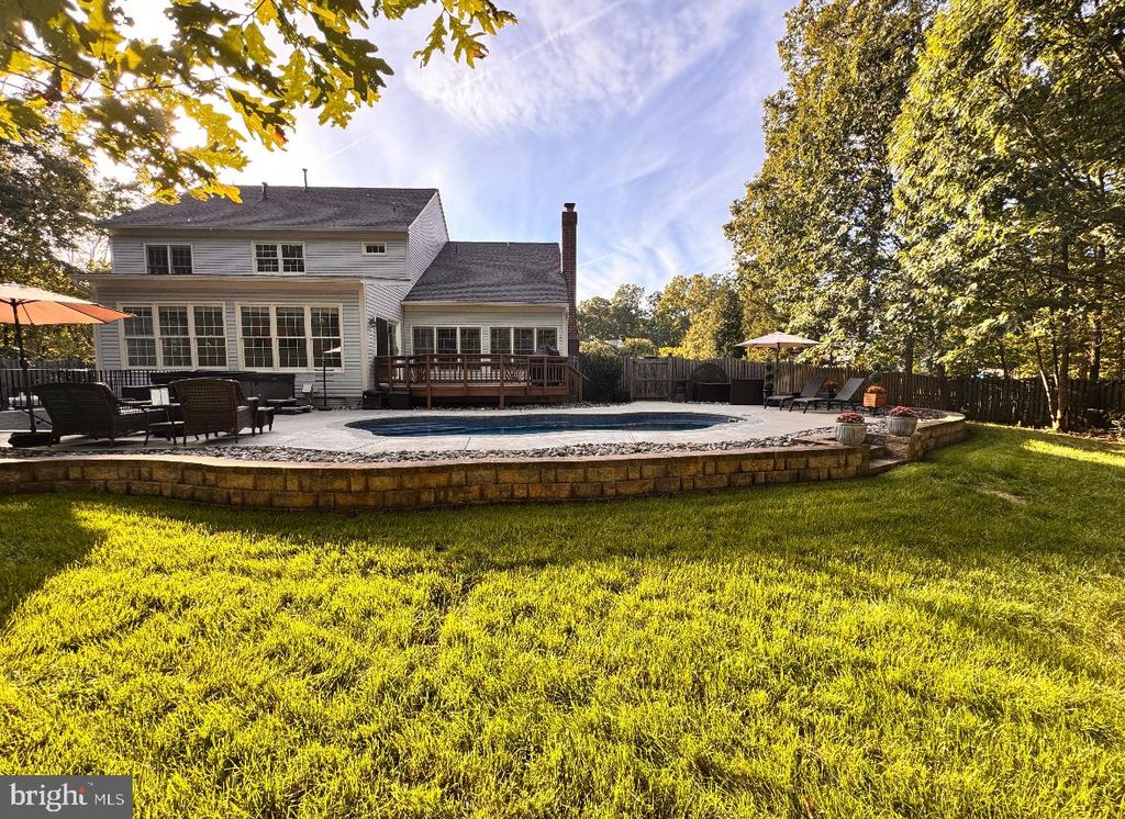 6401 NOBLE ROCK CT, Clifton, VA 20124