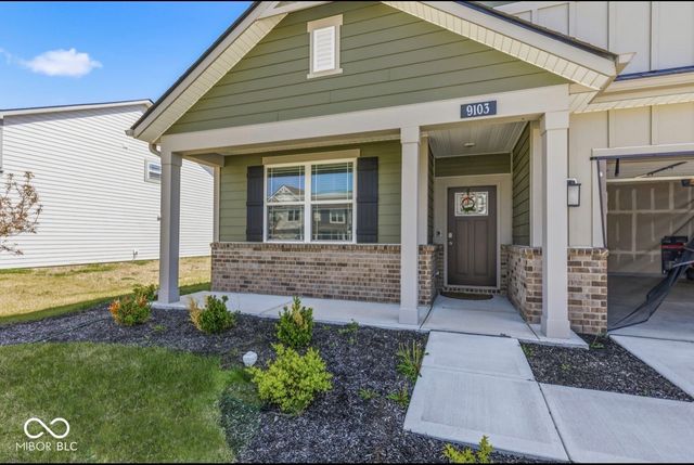 9103 Blue Hill Street, Indianapolis, IN 46239