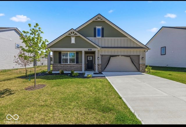 9103 Blue Hill Street, Indianapolis, IN 46239