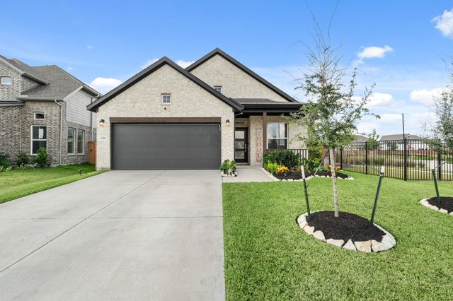 2491 Solaris Bend Drive, Katy, TX 77493