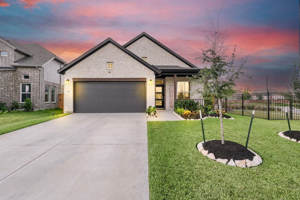 2491 Solaris Bend Drive, Katy, TX 77493